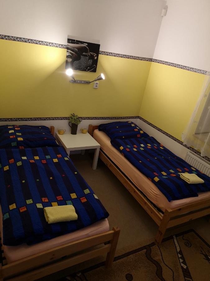 Penzion U Nasich Mladé Buky Εξωτερικό φωτογραφία