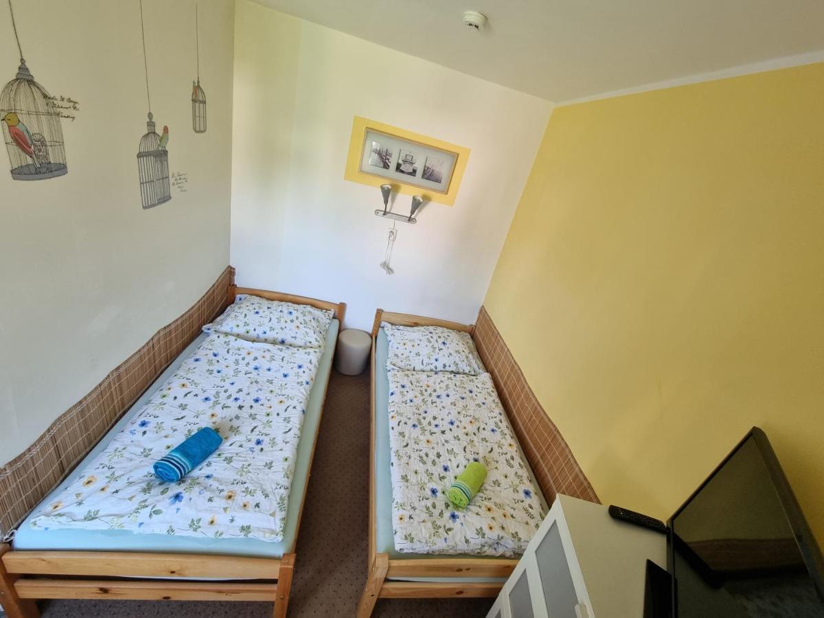 Penzion U Nasich Mladé Buky Εξωτερικό φωτογραφία
